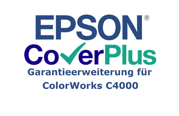 Picture of EPSON ColorWorks Series C4000 - CoverPlus
